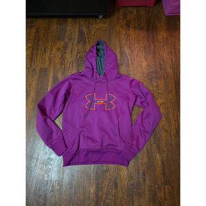 Womens Under Armour Hoodie size small